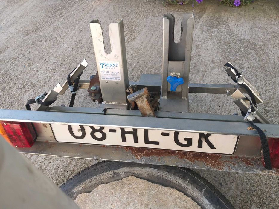 Багажник за велосипеди