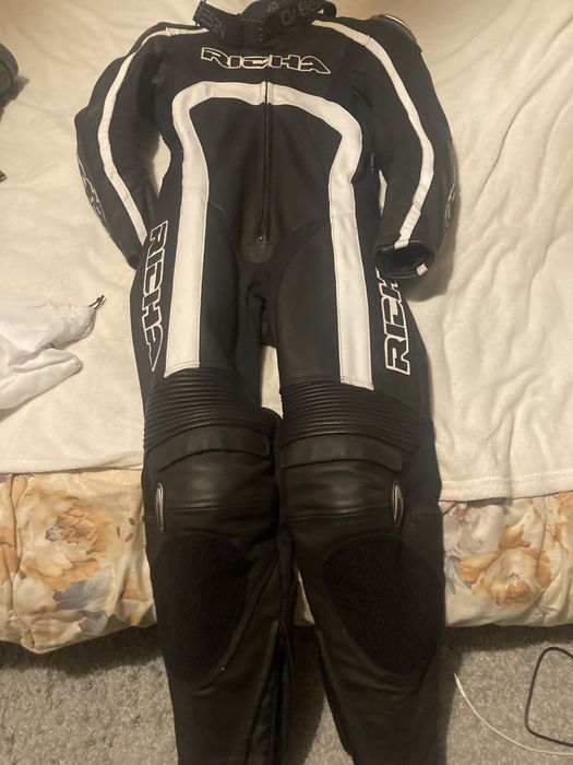 Richa цял екип за мотор