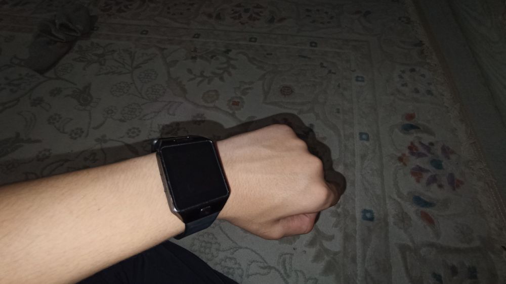 Smart watch (smart  чисы)