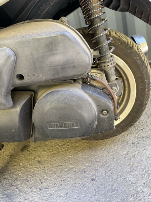 Макси Скутер Yamaha Majesty