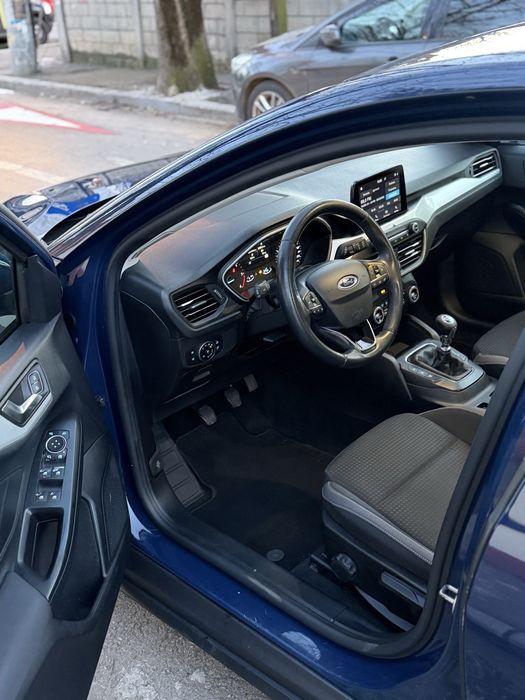 Ford Focus 2019 – 1.5Diesel – 148.000 km