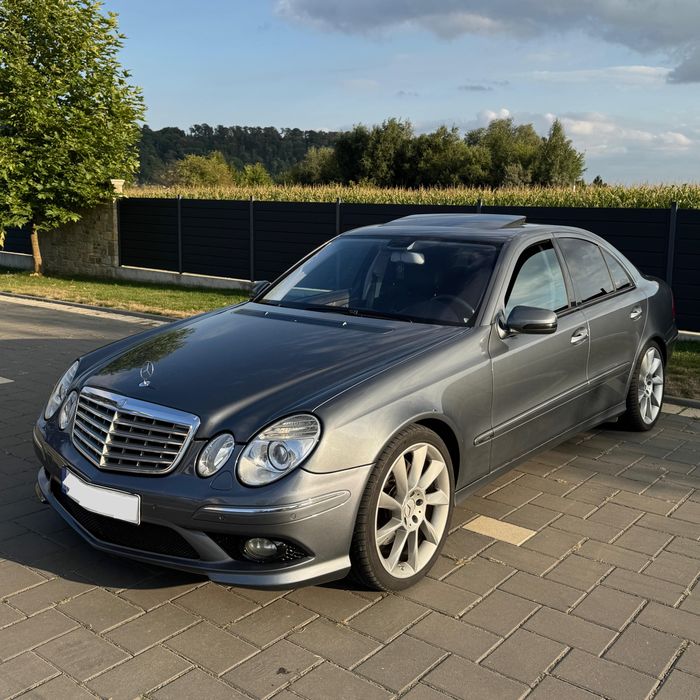 Mercedes E class W211 E280
