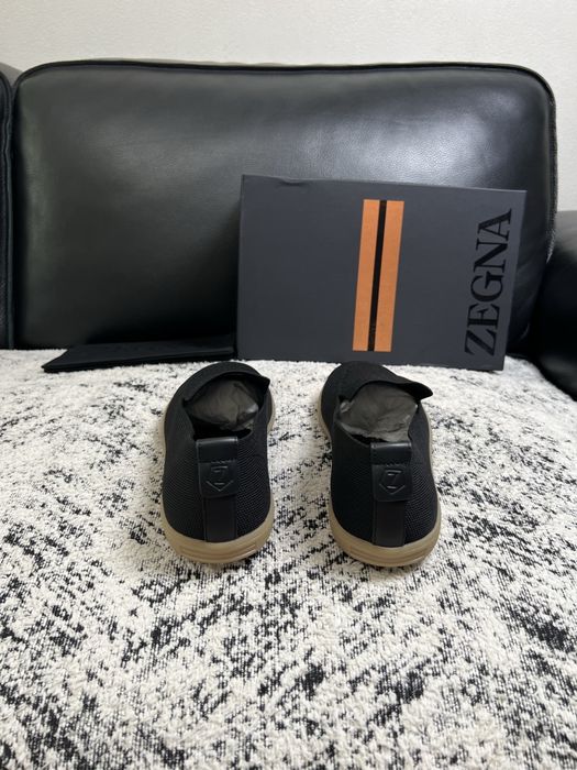 Mocasini Zegna , calitate premium , pe comanda , noi , 41