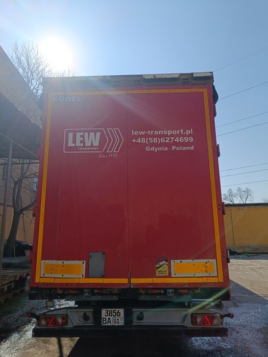 Iveco strales 2016
