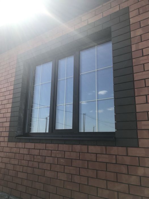 Пластиковые окна