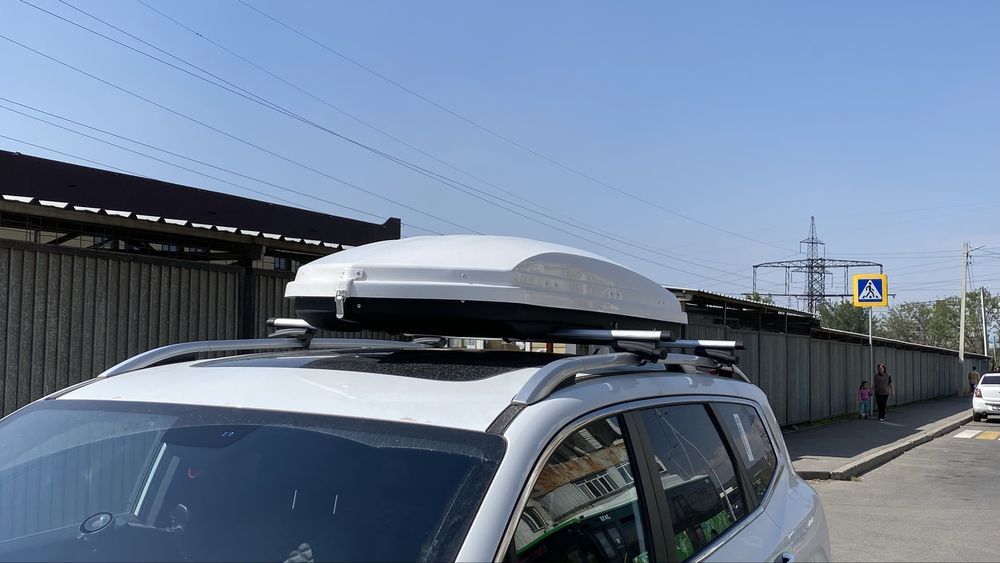 Автобокс 800 литров