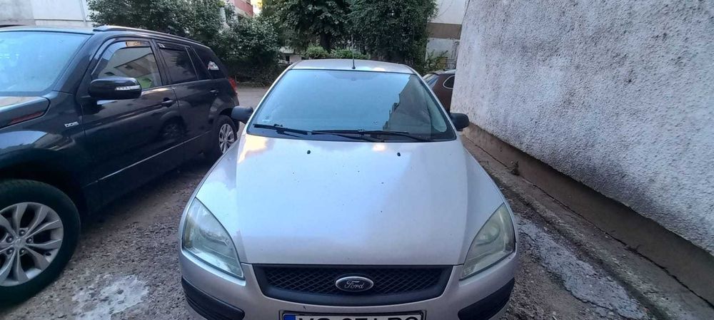 Vand Ford Focus