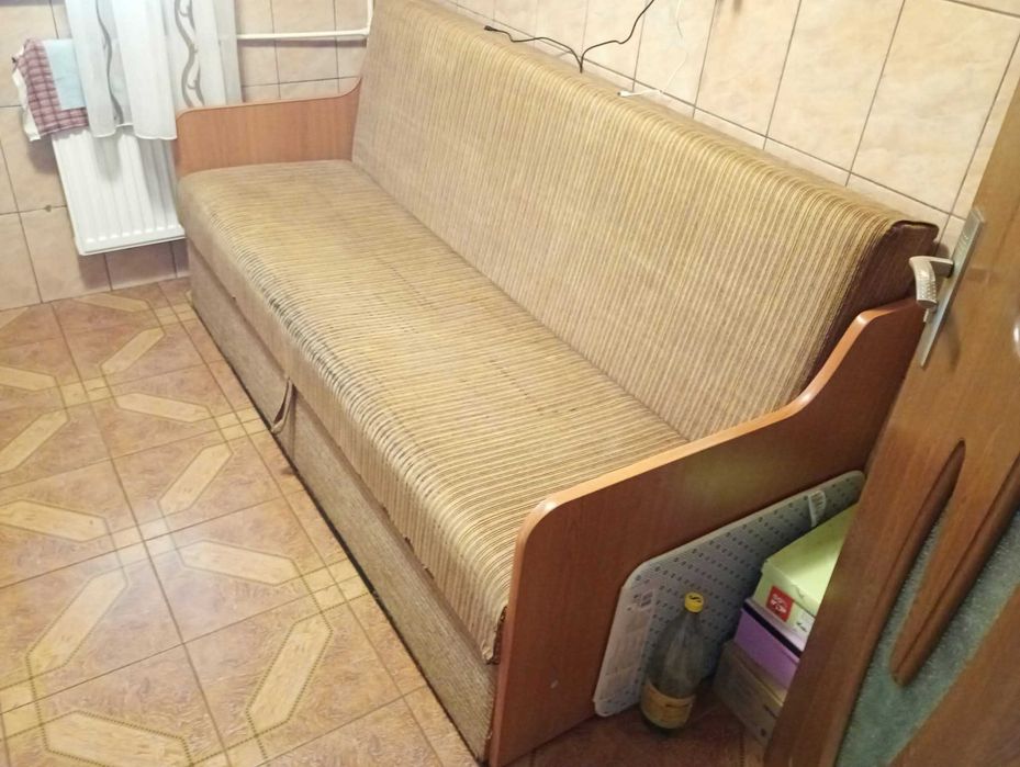 Canapea utilizată