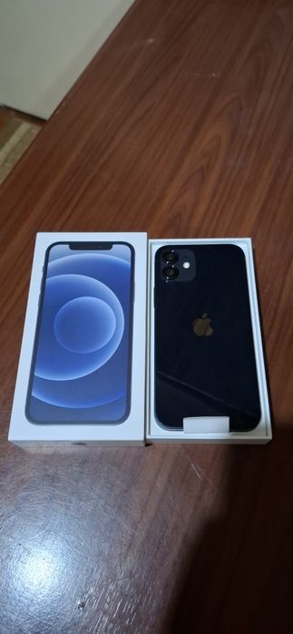 Apple iPhone 12 64GB Black недорого за 285 у.е!