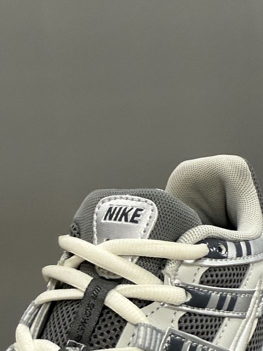 Кроссовки Nike P-6000 high grey