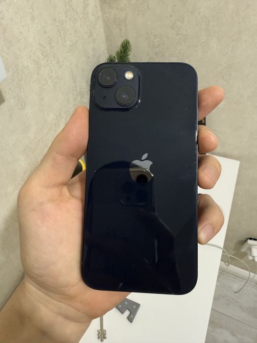 iPhone 13, 128GB, оригинал, Face ID, АКБ 78%