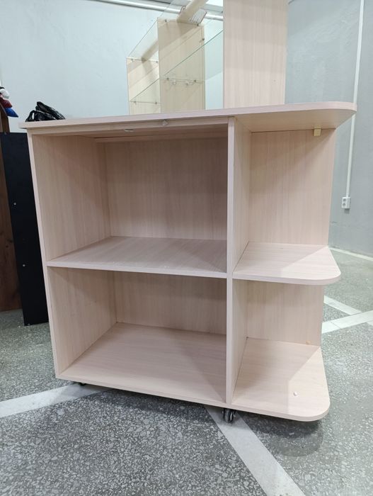 Кассовая зона на колесах