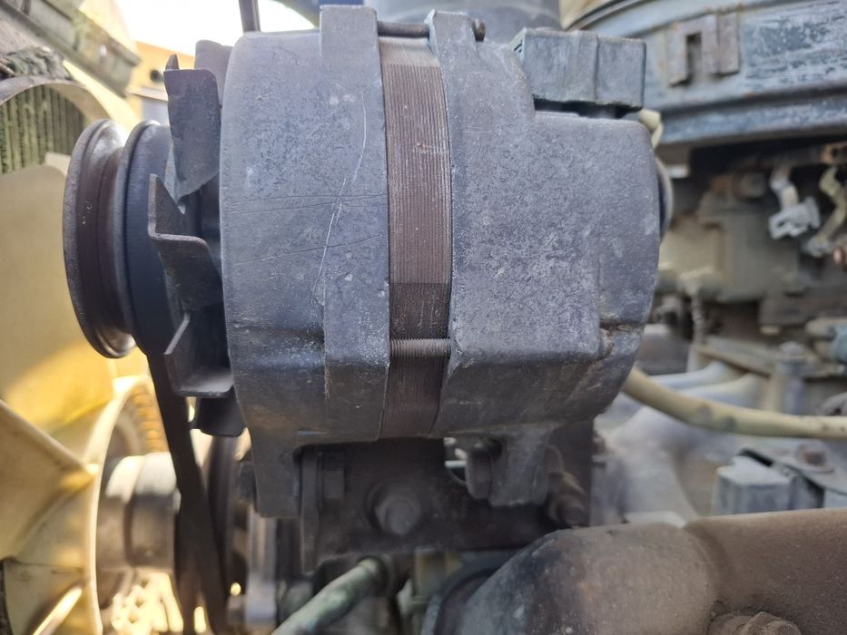 Генератор газ 53