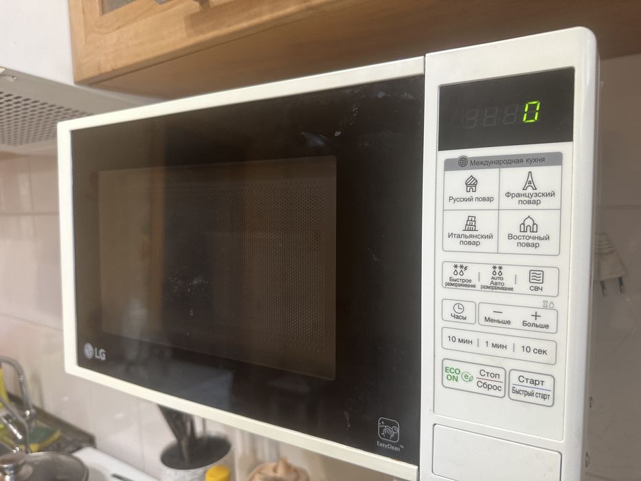 Продам микровалновую печь