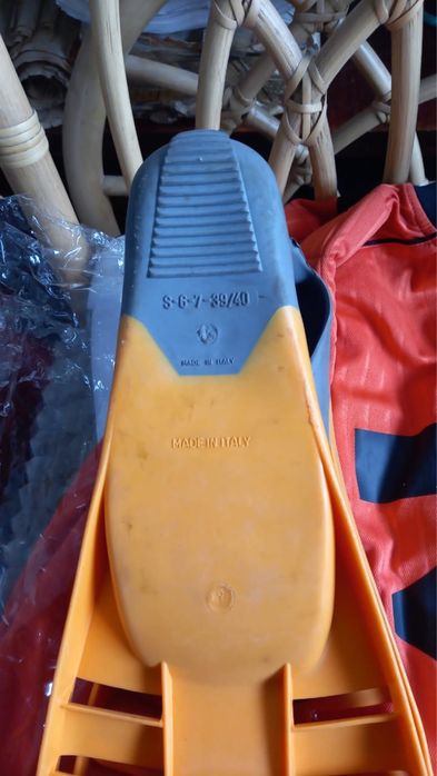 Ласты несколько пар