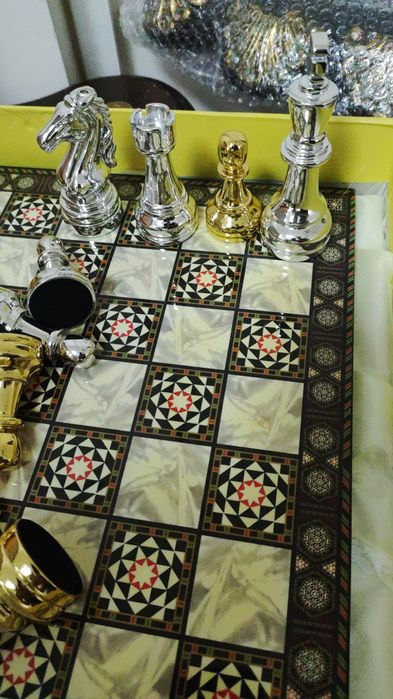 Шахматы Турция .