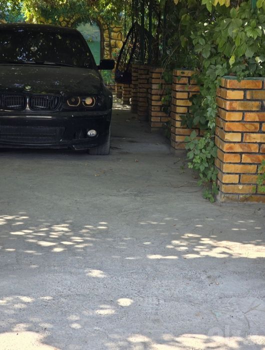 Bmw E46 в отличном состояние