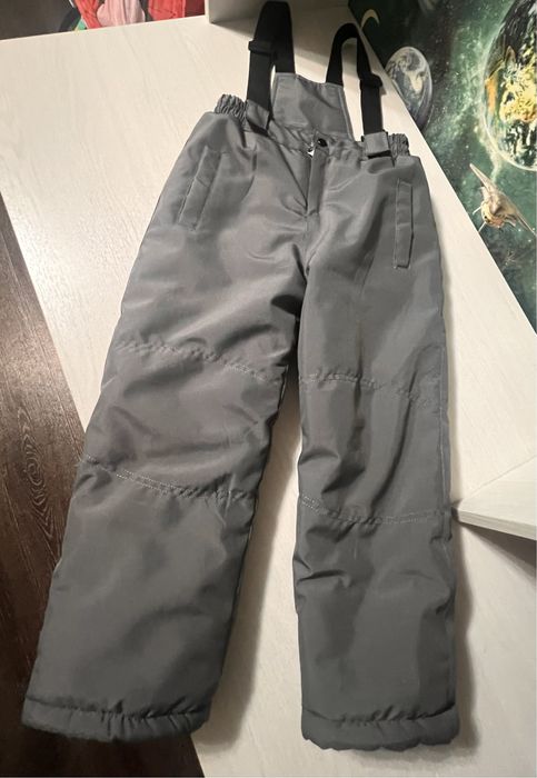 Зимняя Детская одежда.