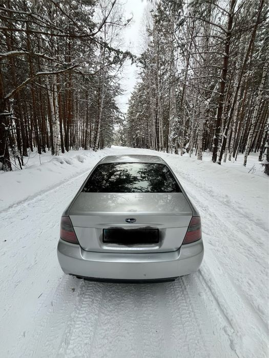 Продам Субару легаси бл 5