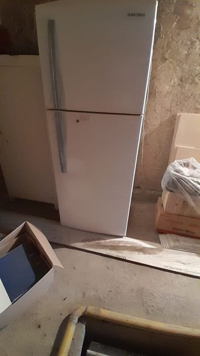 Рабочий холодильник с паспортом