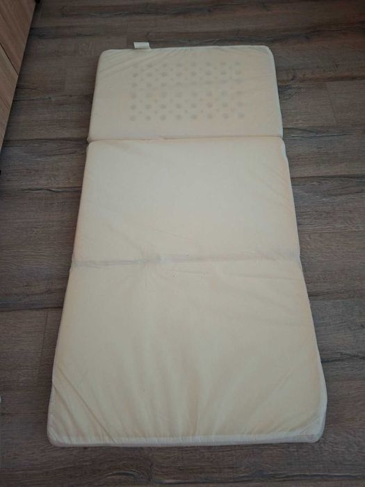LORELLI classic сгъваем матрак AIR COMFORT BAMBOO 60 на 120
