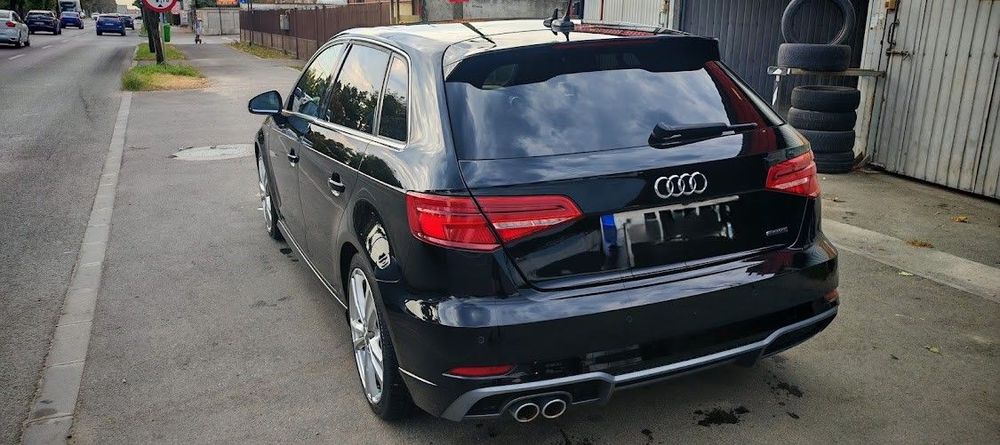 AUDI A3 Sportback 2018 — imagine 3
