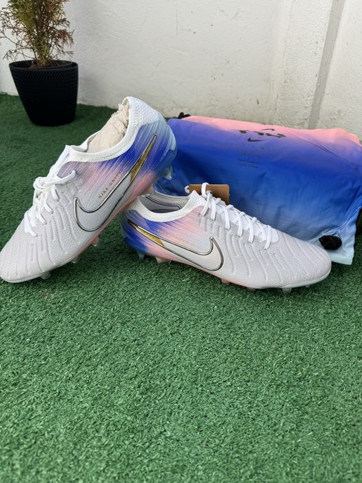 Nike Tiempo Legend 10 Elite FG - Gri