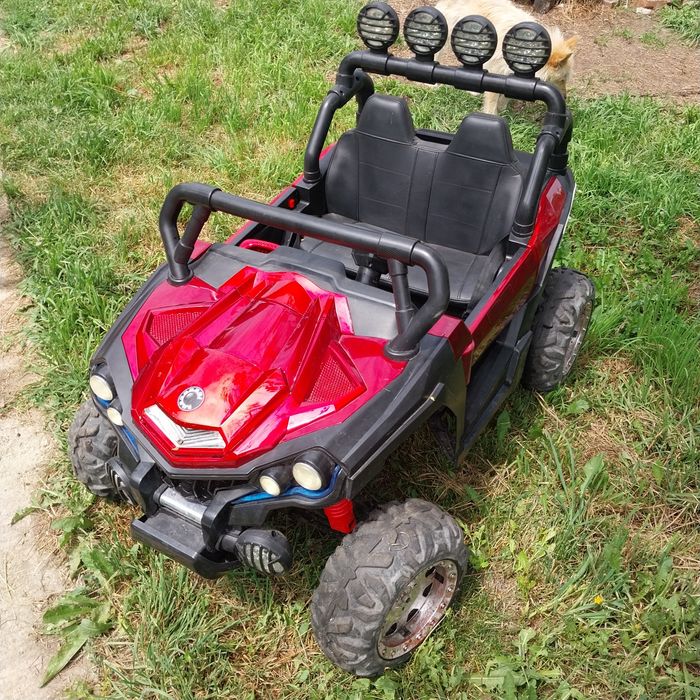 Электрмобиль детский