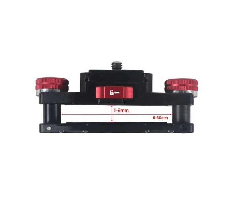 Клипс за закачане на фотоапарат към раница , колан – Canon, Nikon и др