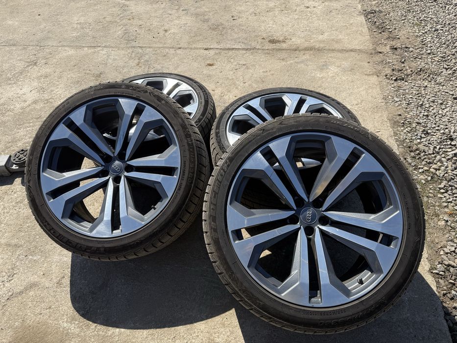 Джанти  за audi q8 q7