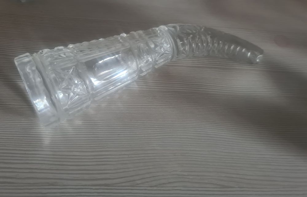 Продам хрустальные ваз очки СССР