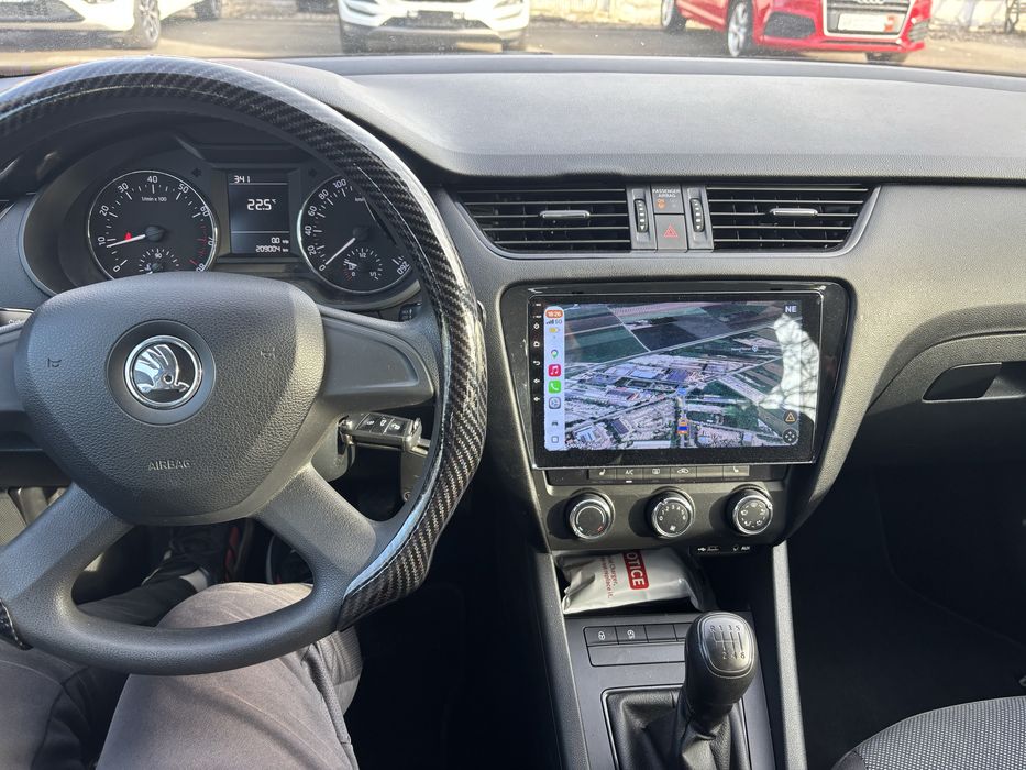 Skoda octavia 1.2 benzina