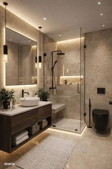DE VANZARE 2 Camere cu Dressing 8 Minute-Metrou | 5 minute-Scoala