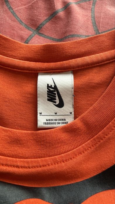 Nike x Off-White NRG A6 T-Shirt