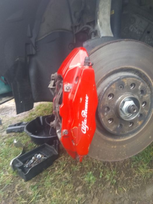 Брембо от АлфаРомео159