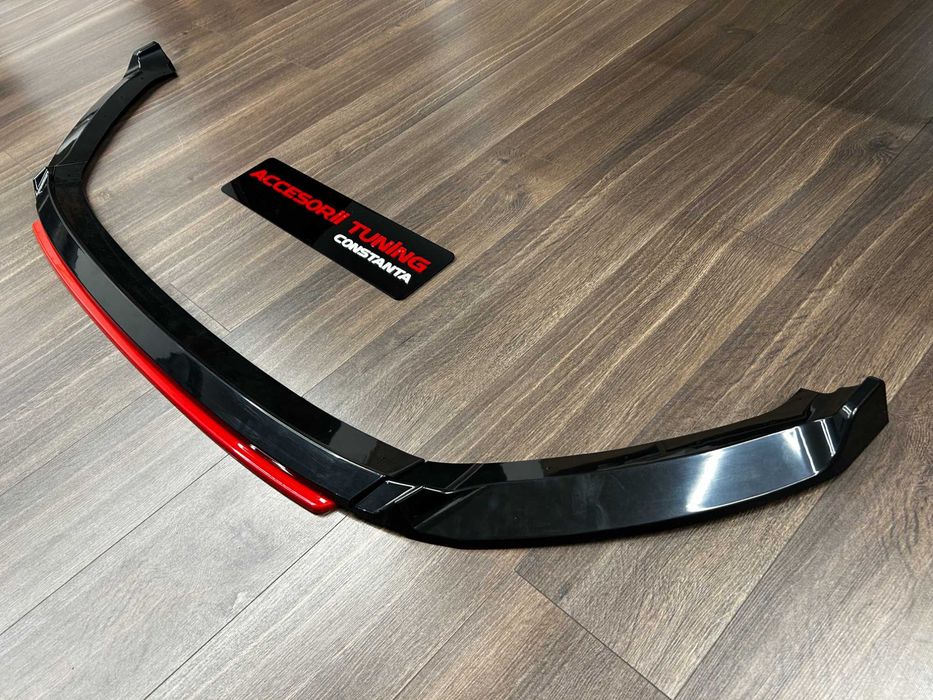Prelungire Bara Fata - Lip Seat Leon Mk3 5F - 4 PIESE
