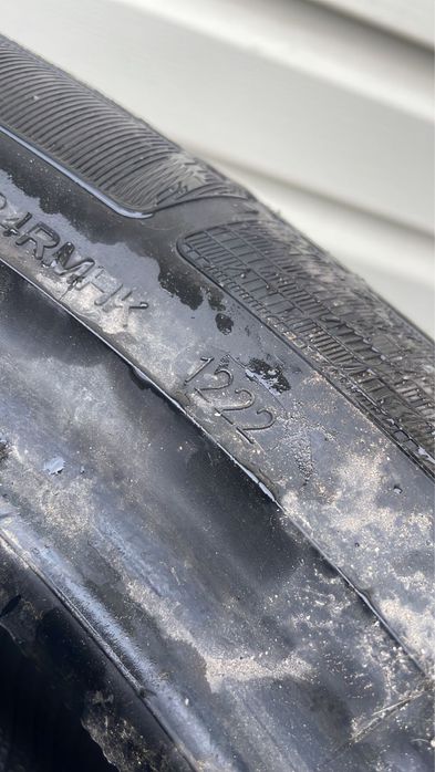 Летняя резина р18