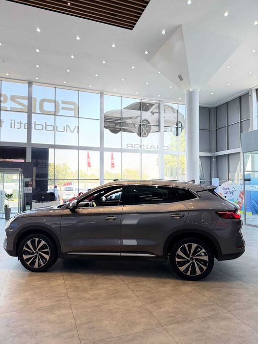 BYD Song Plus DM-i Champion 150km Flagship в Рассрочку 0%