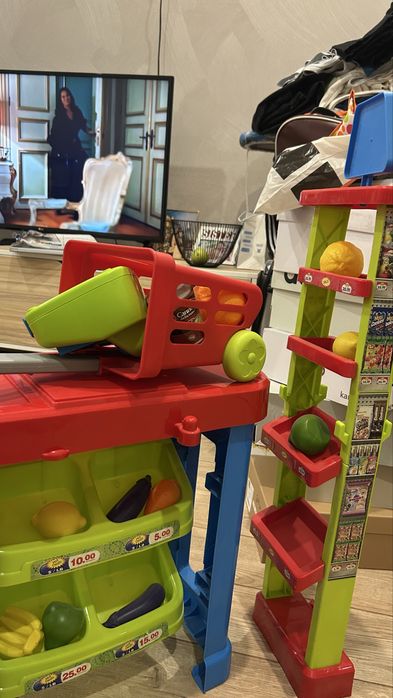 Супермаркет игровой