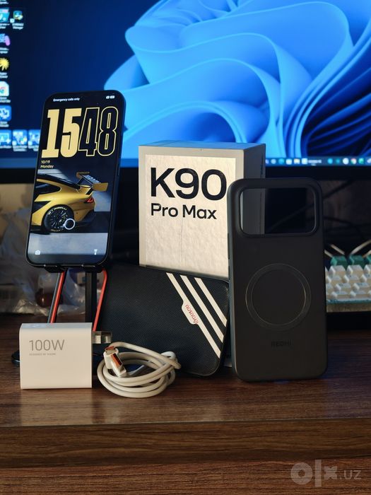 Redmi K90 Pro Max ideal + Magsafe chexol