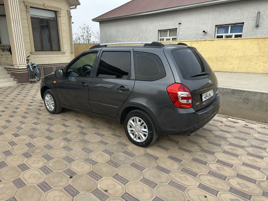 Ваз, Лада калина