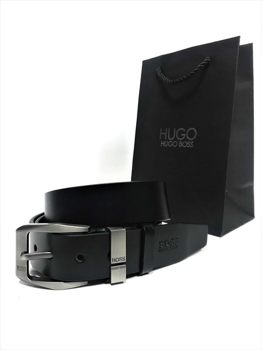Мъжки колан Hugo Boss 007 !