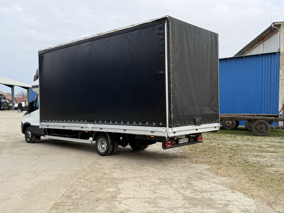 Iveco Daily 35c18/50C18 DE 3.5 T 15 Europaleti