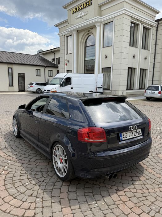 Vand Audi A3 8P !
