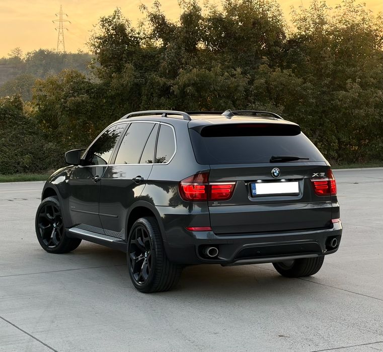 BMW X5 2011 — imagine 5