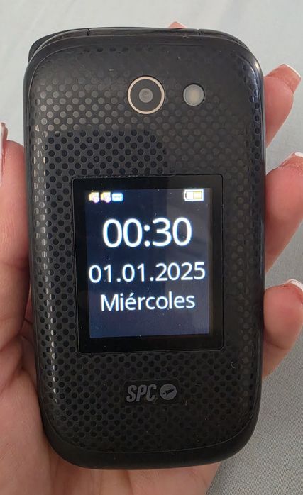 Мобилен телефон SPC SOS