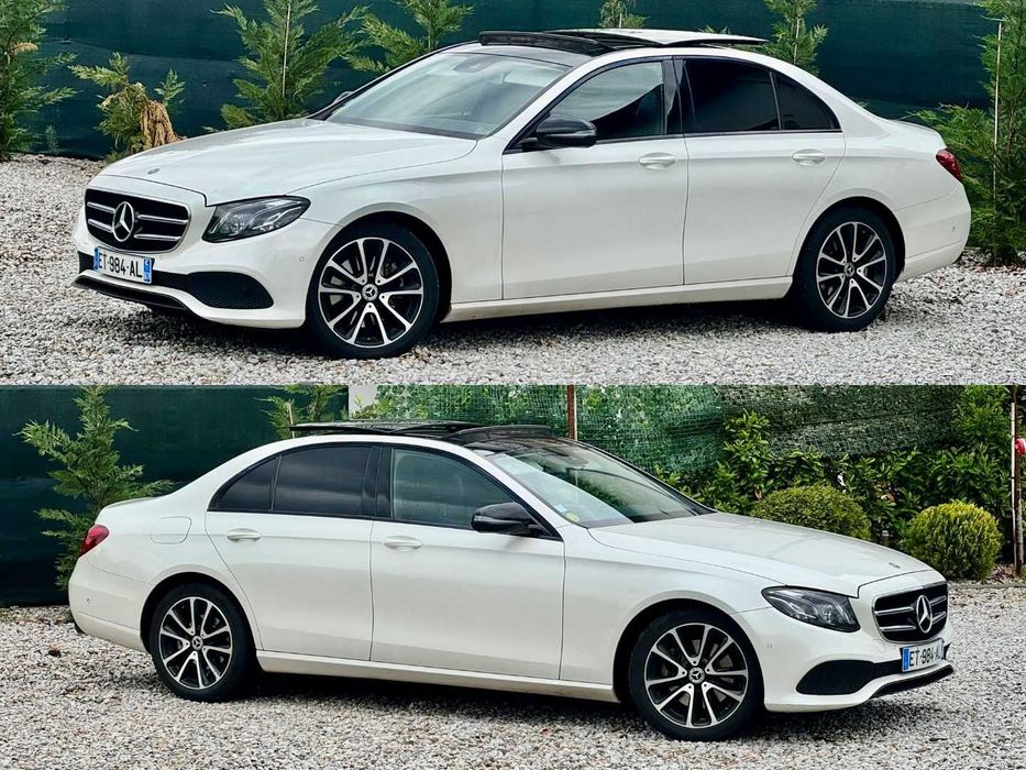 Mercedes E220 4Matic