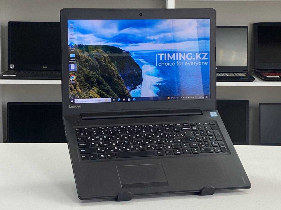 Ноутбук Lenovo VIUU4 - 15.6 HD/i3-6006U/4GB/SSD 120GB/HD 520