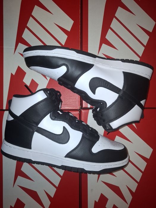 Nike Dunk Panda High
