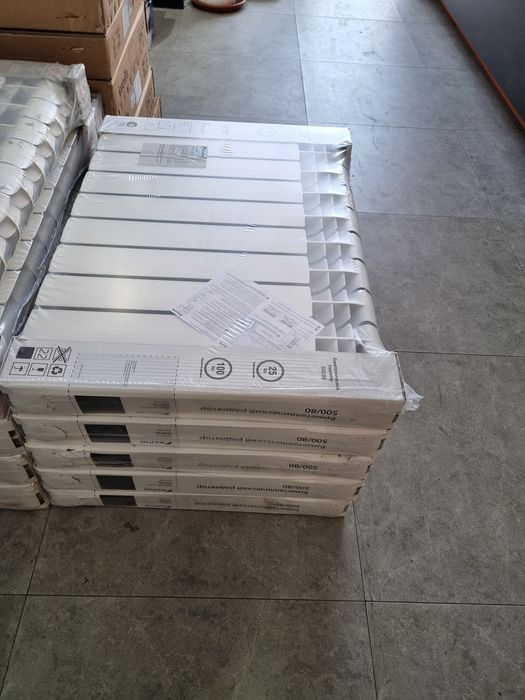 Биметаллический радиатор от Royal Thermo